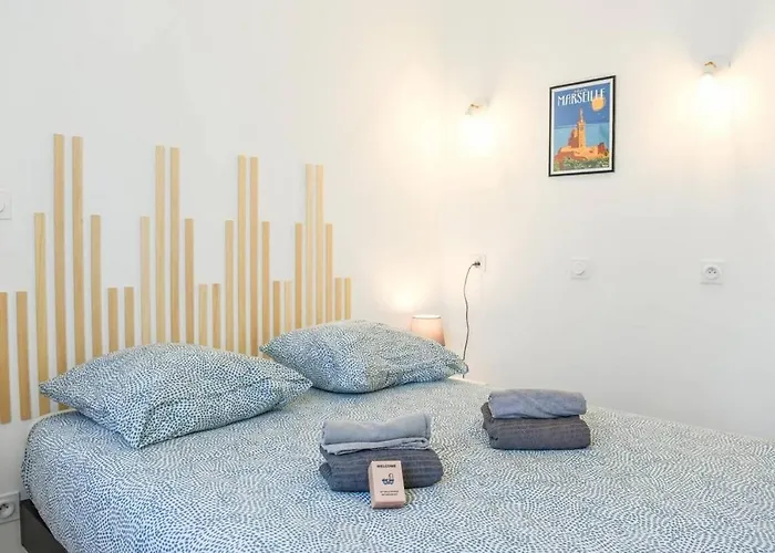 Appartement Vieux-Port De Marseille - Davso