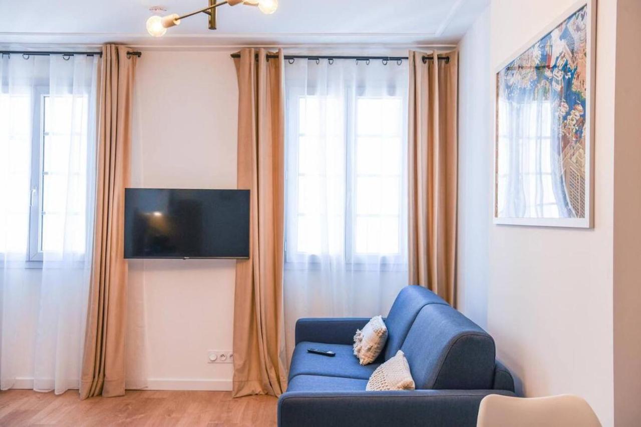 Vieux-port De - Davso Apartment Marseille